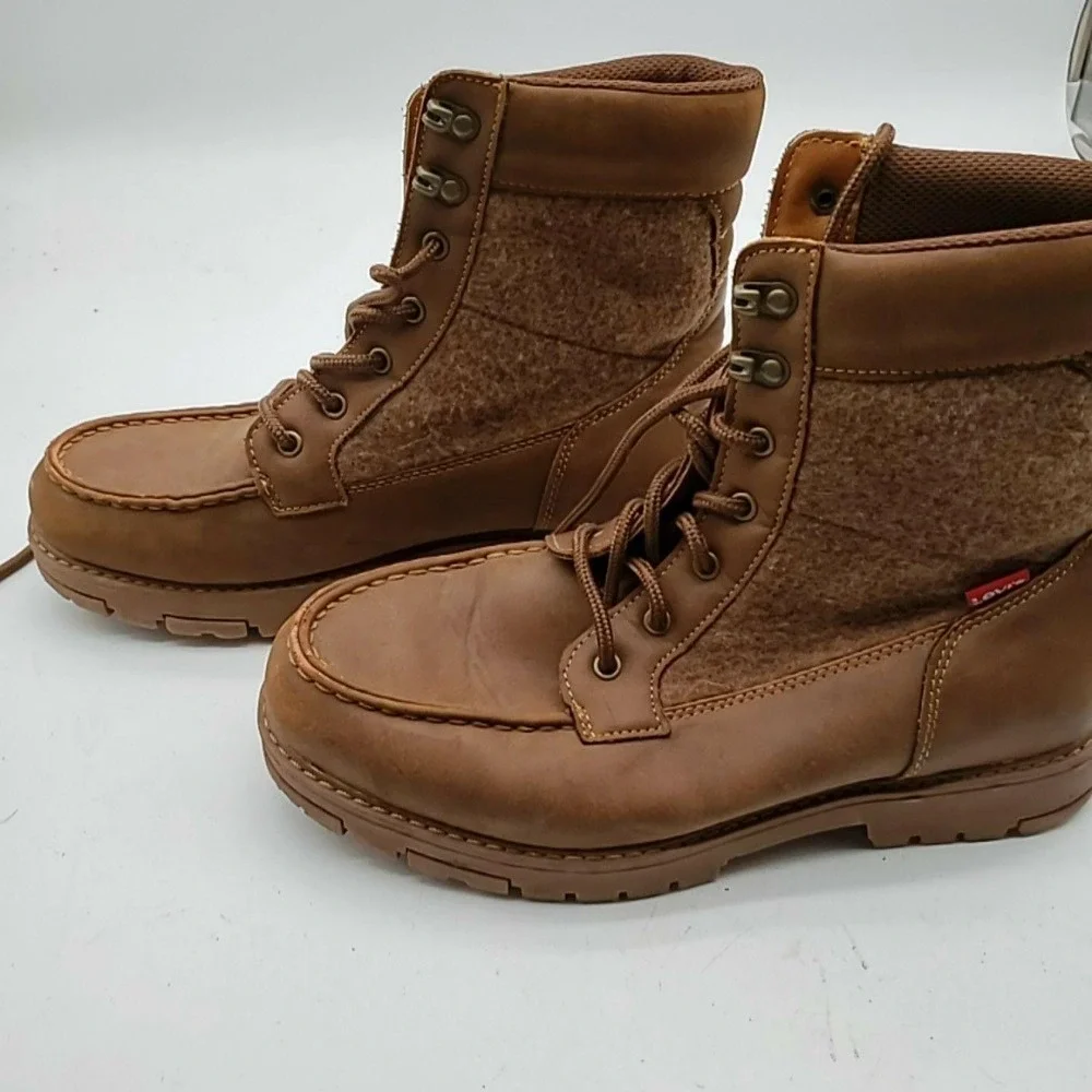 Levis levi boots